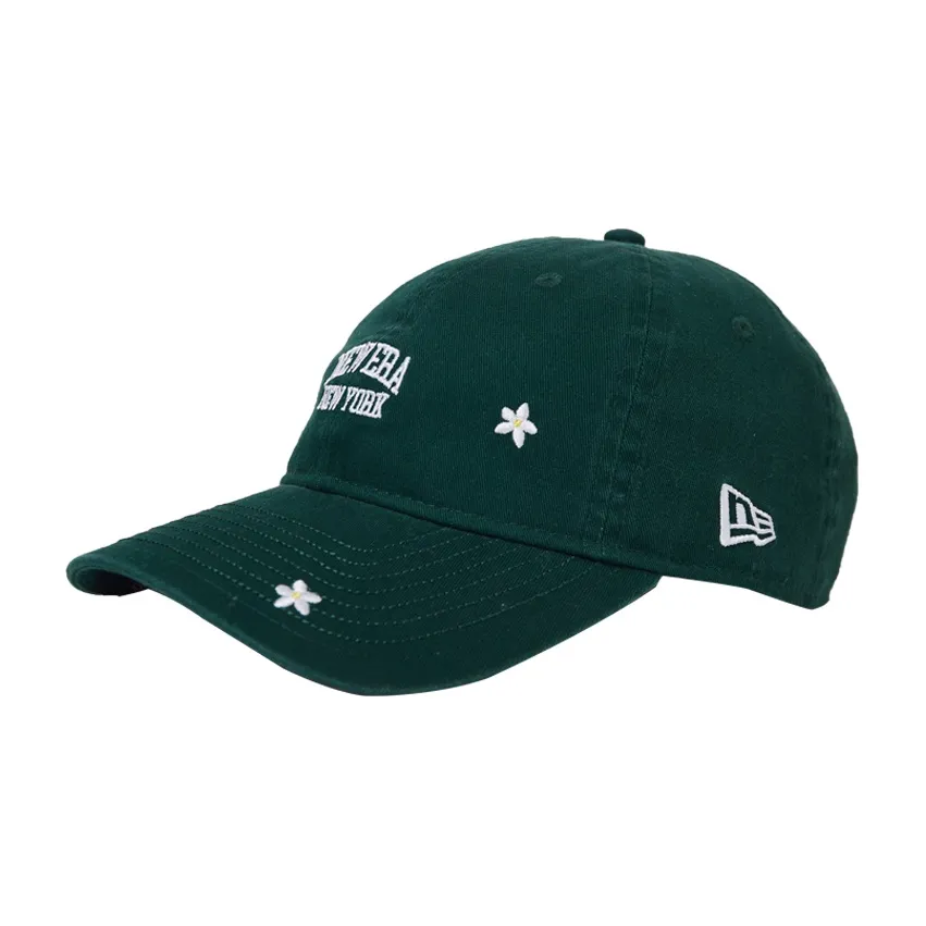 New Era Хлопок Бейсболки Унисекс