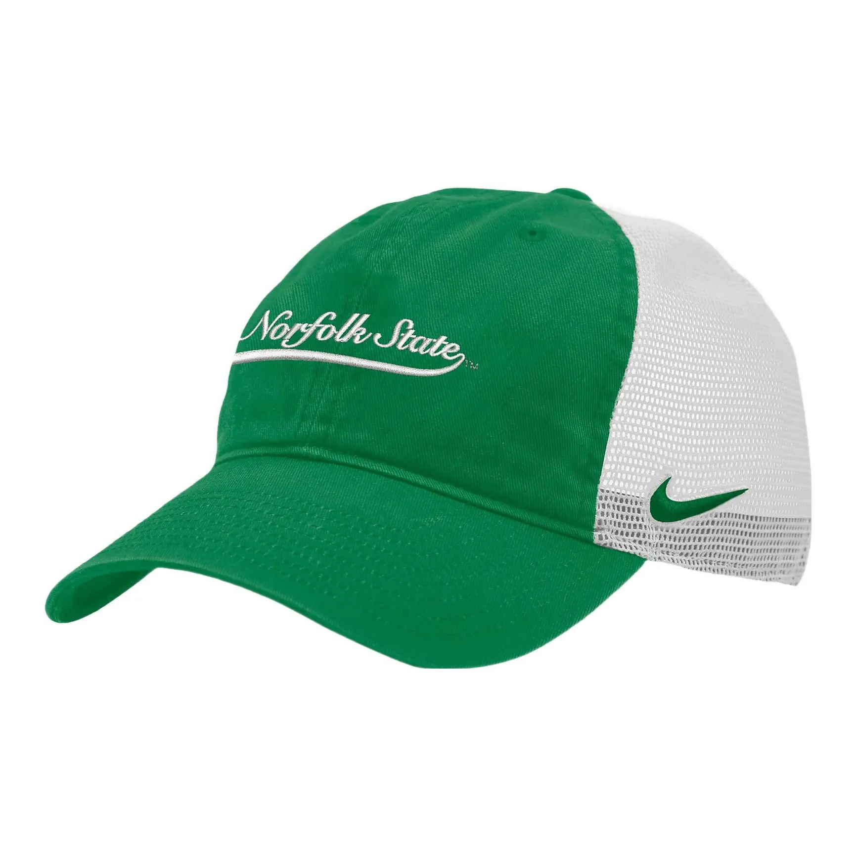 Nike Norfolk State Heritage86 Nike College Trucker Hat
