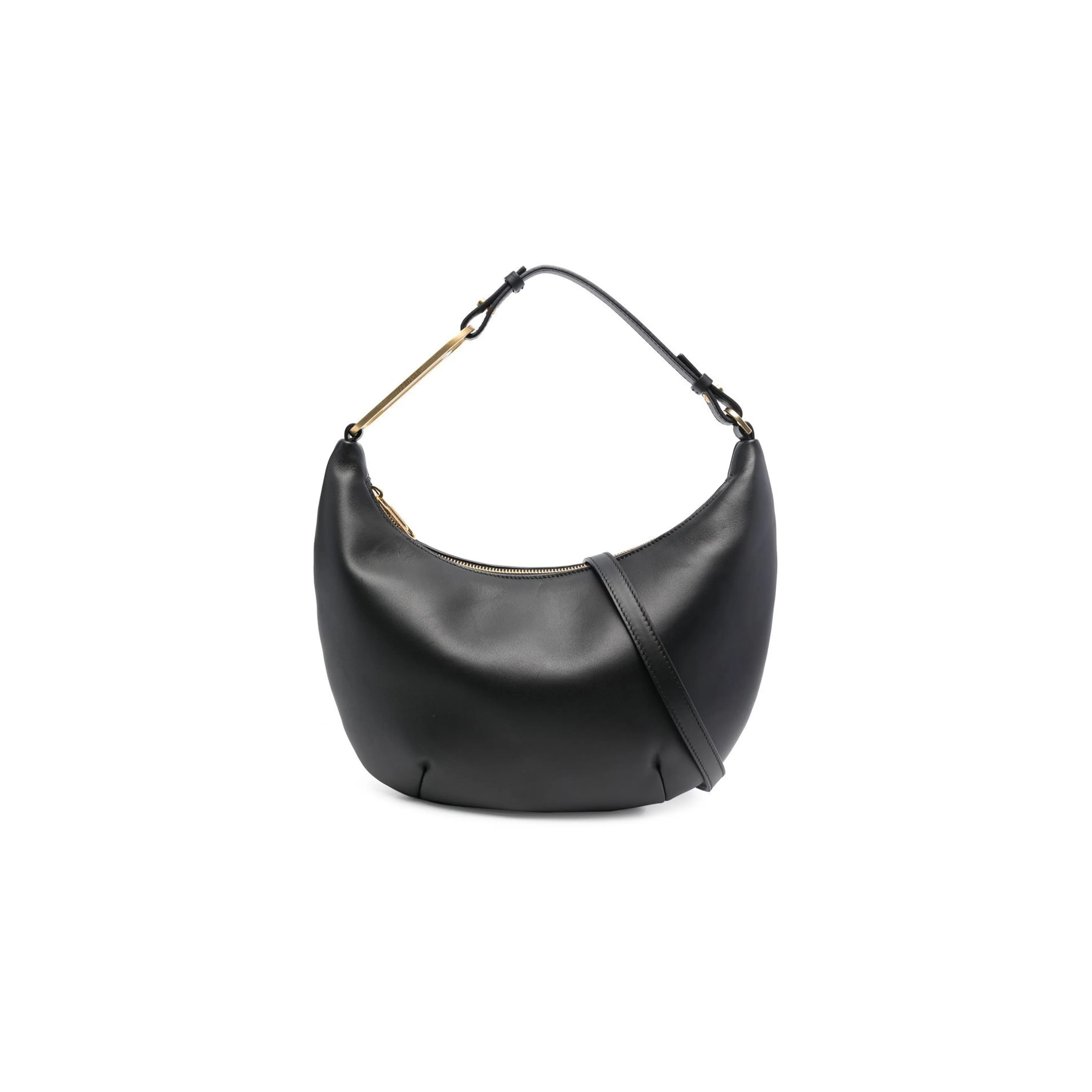OFF WHITE Paperclip Hobo 28 Shoulder Bag