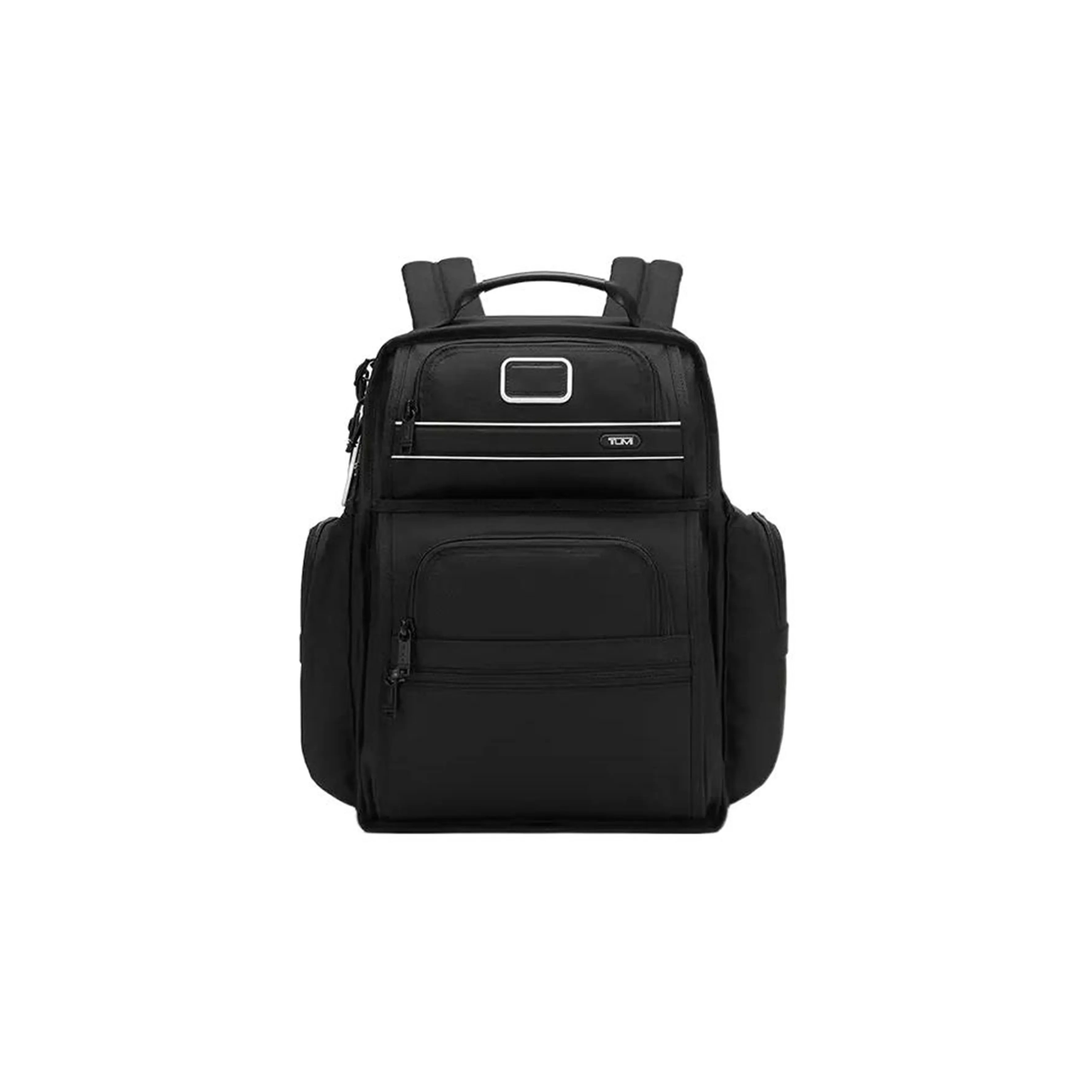 TUMI Nylon Laptop Backpack Large Size Men's Black