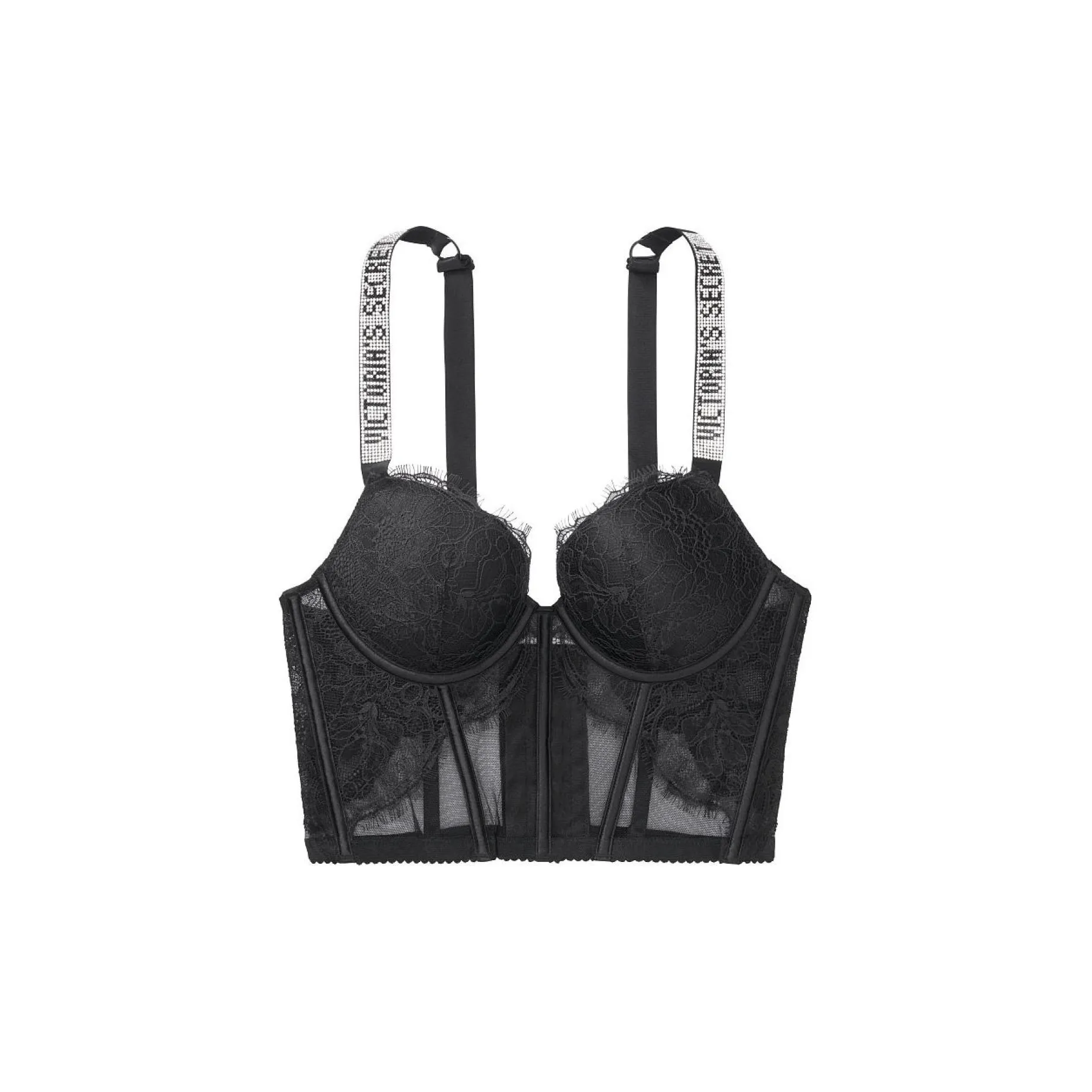 VICTORIA'S SECRET Bra Women's Black