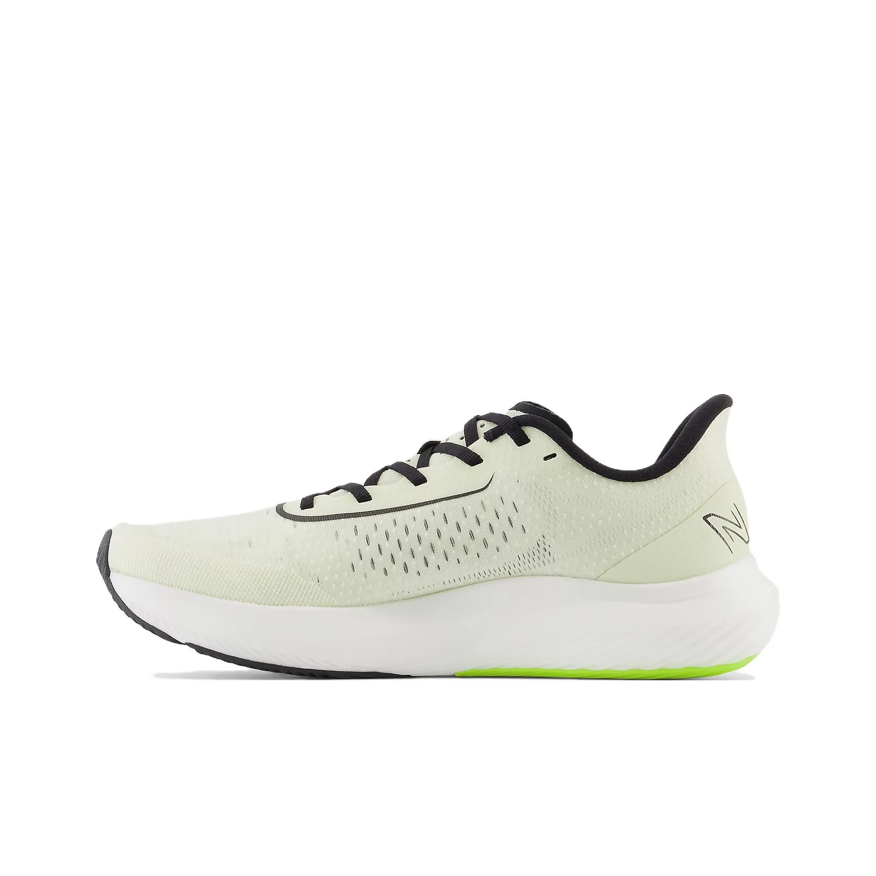 New Balance FuelCell Rebel V3 'Pistachio Butter Black'