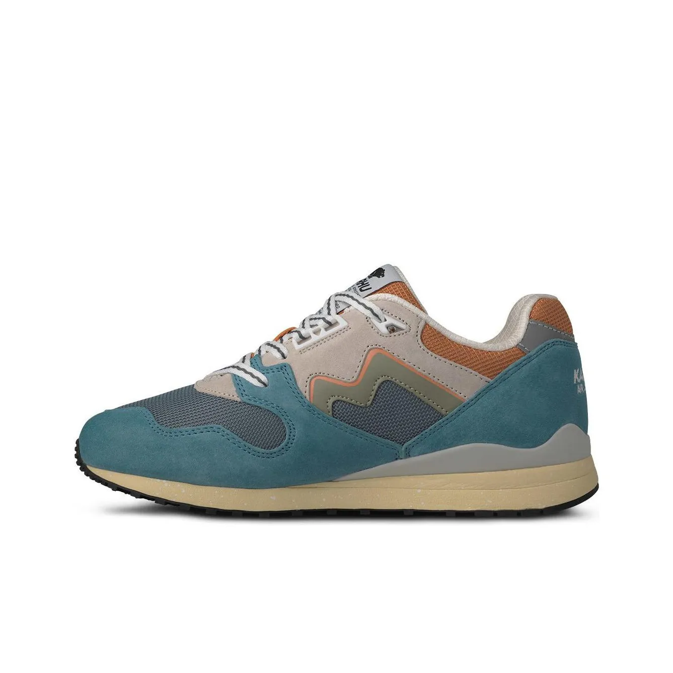 KARHU Synchron Classic Противоскользящий Устойчивый к истиранию Низкий Топ Спортивная Повседневная Обувь Унисекс