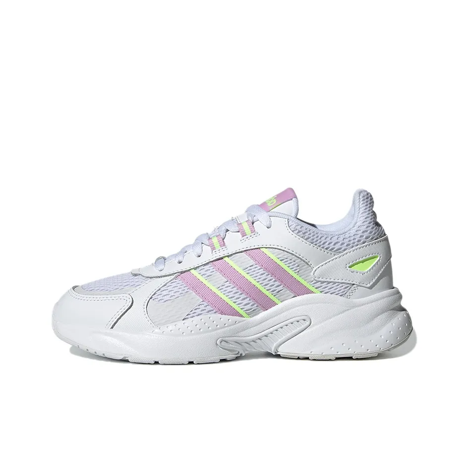 Adidas Neo Crazychaos Shadow 'White Pink Green' Women's
