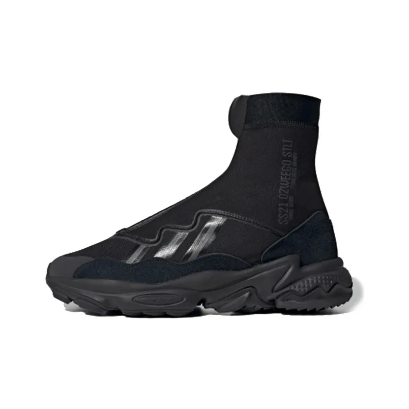 Adidas Originals Ozweego Tr Stlt 'Black'
