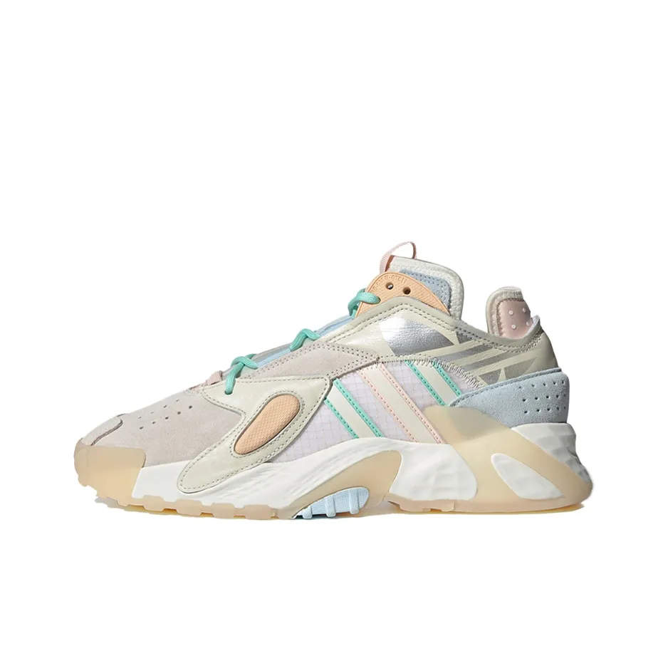 Adidas Originals Streetball Collection Повседневный Низкий Топ Женский