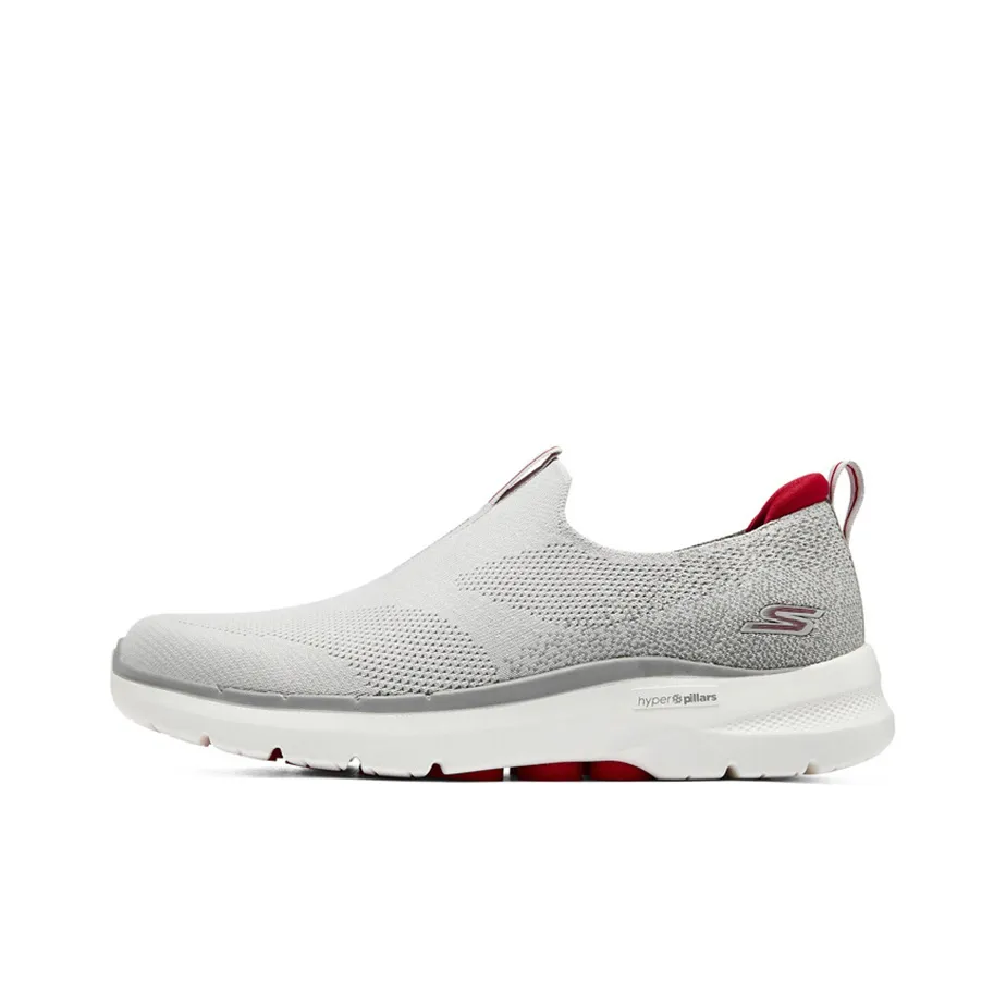 Skechers Go Walk 6 Slip On Gray