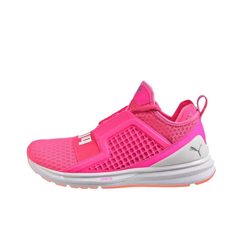 PUMA Ignite Limitlessn 'Pink' Women's