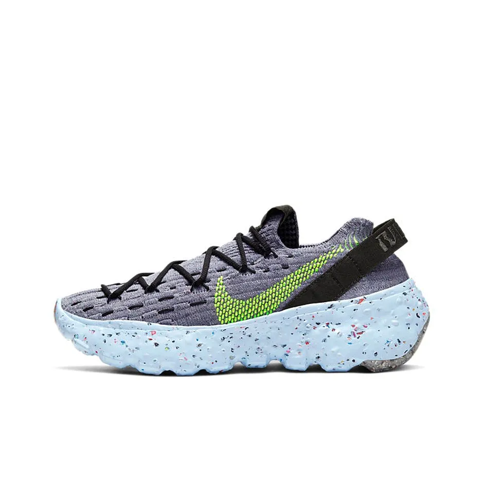 Nike Space Hippie 04 'This Is Trash   Volt' Women's