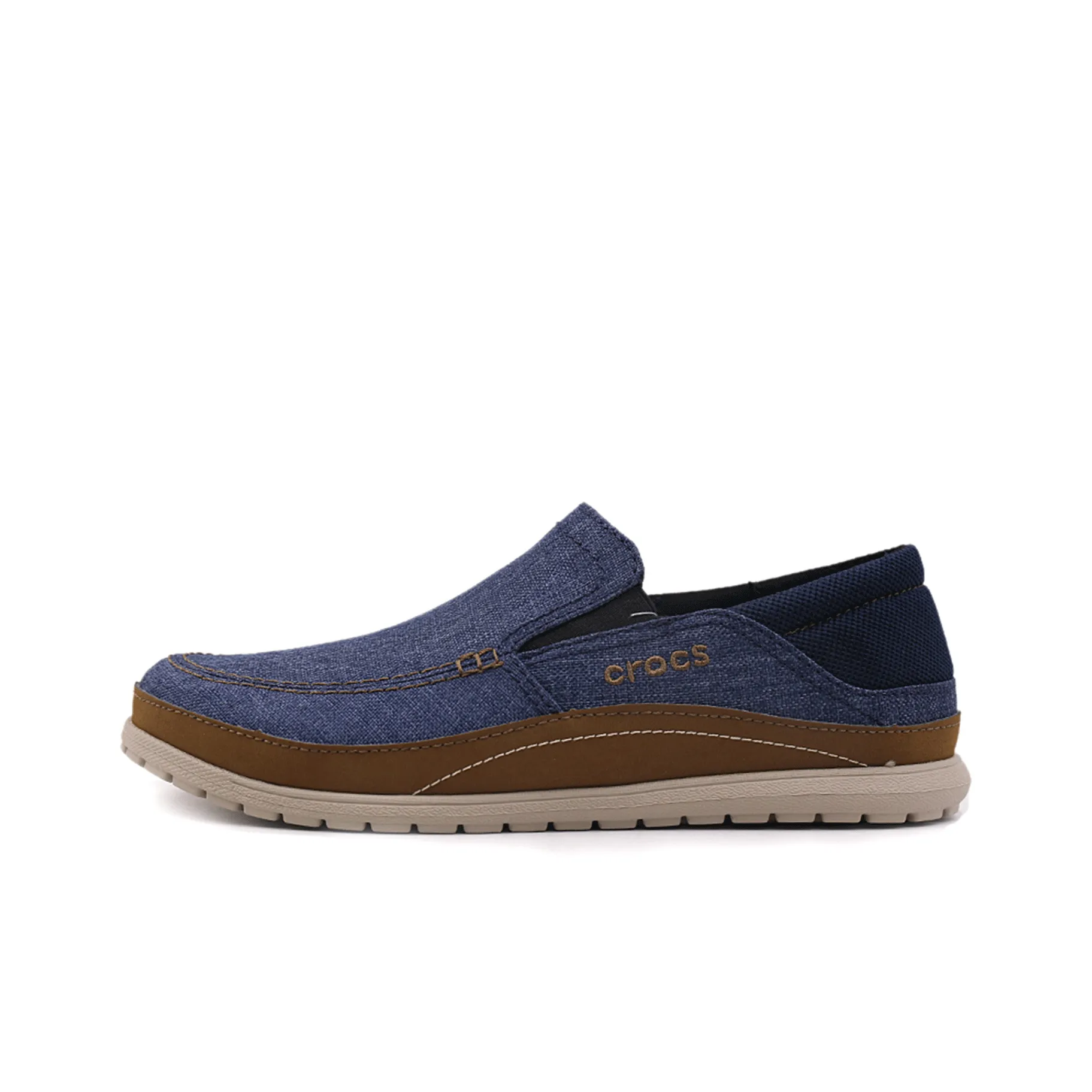 Crocs Shoes Sports Casual Shoes 
Dark Blue

