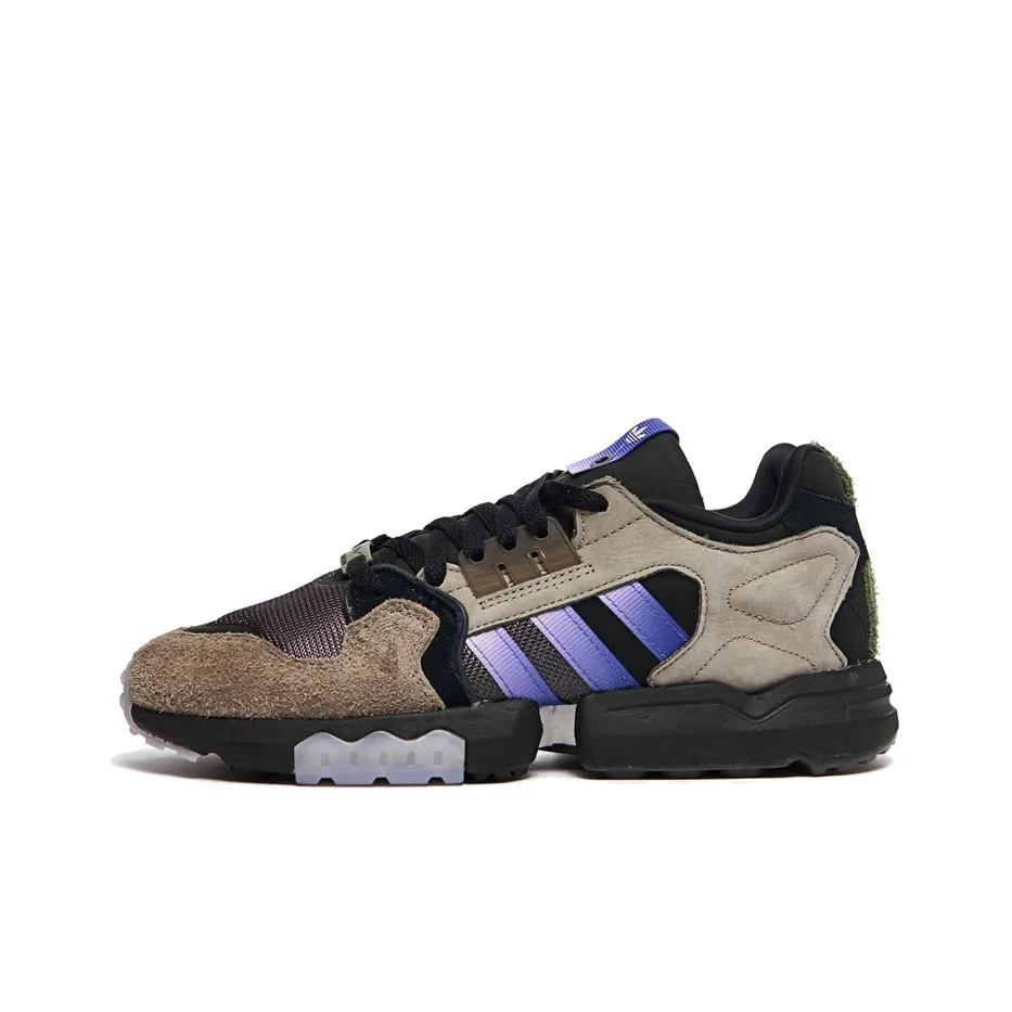 Adidas Packer X Consortium Zx Torsion 'Mega Violet'