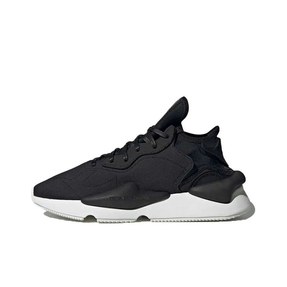 Adidas Y 3 Kaiwa 'Black White'