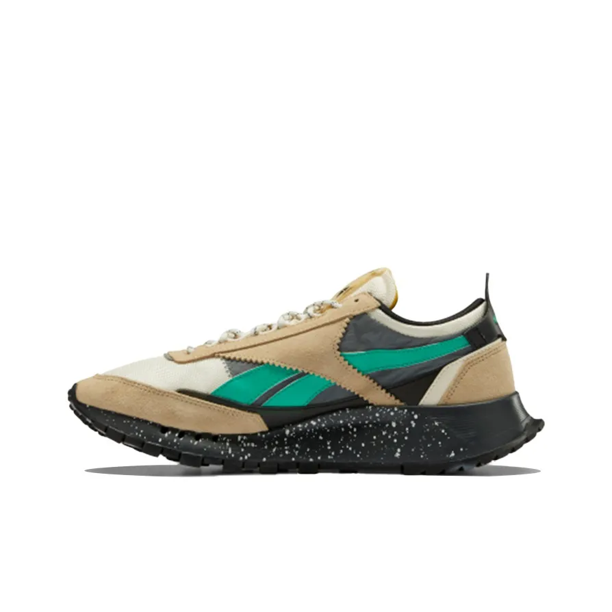 Reebok Classic Leather Legacy 'Splatter Paint   Utility Beige'