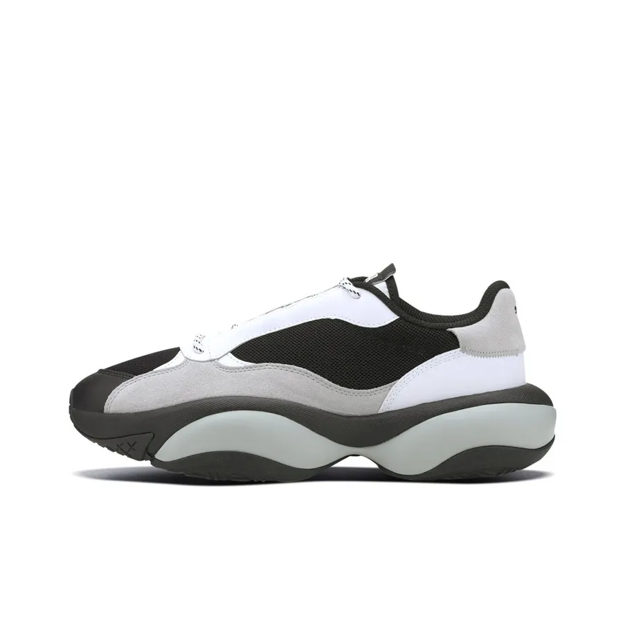 PUMA Alteration Core Low Топ Повседневная обувь Унисекс Черный Белый