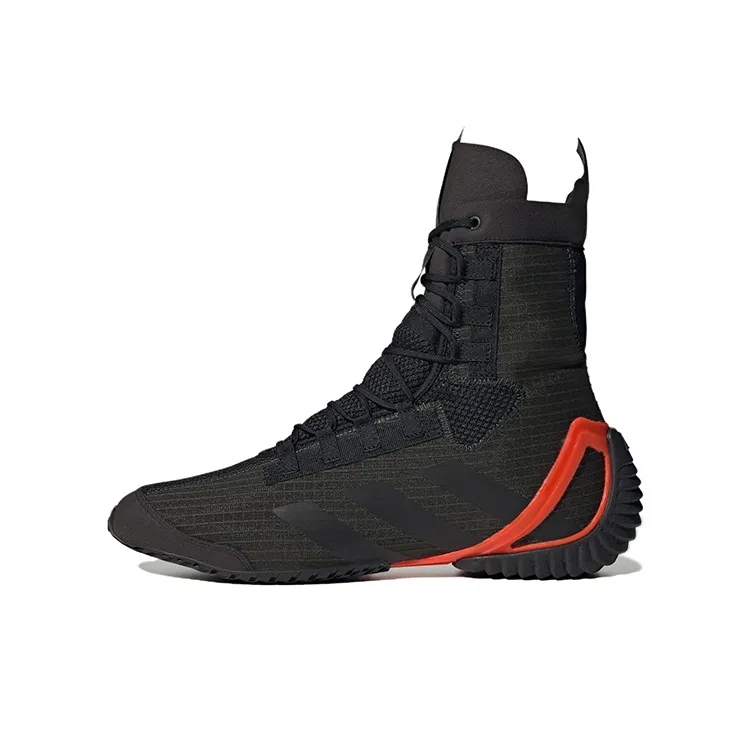 Adidas Speedex 23 Carbon Core Black Solar Red