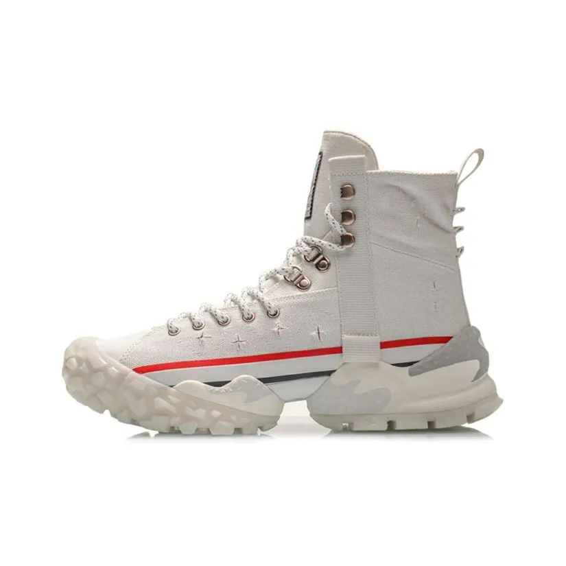 LINING CF Кэжуал Высокий Топ Мужской