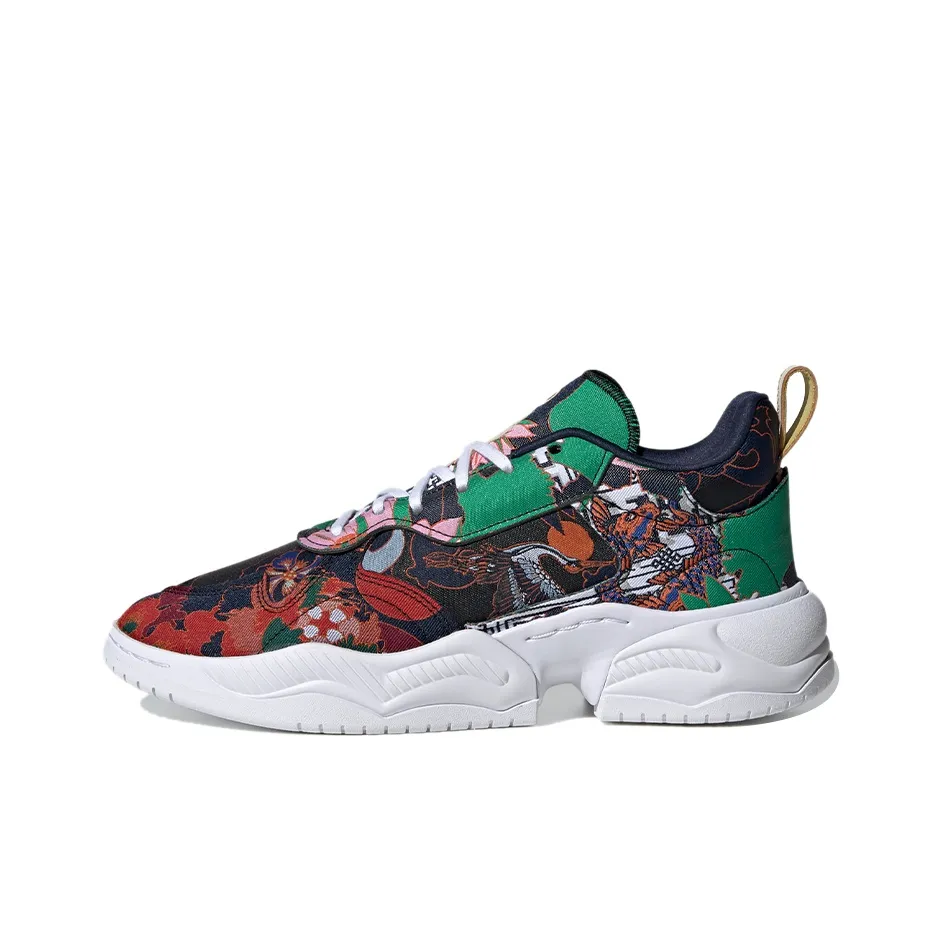 Adidas Supercourt Rx Cny 'Red Multicolor'