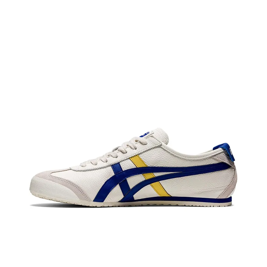Onitsuka Tiger Mexico 66 White Blue Yellow
