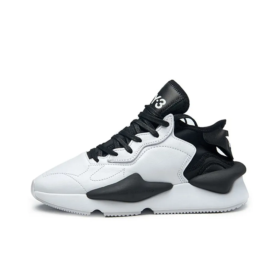 Adidas Y 3 Kaiwa 'White Black'