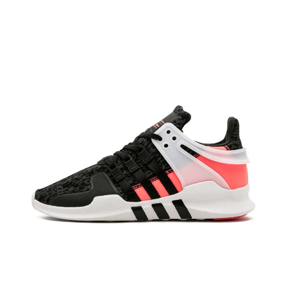 Adidas Eqt Adv Support J 'Core Black' Women's