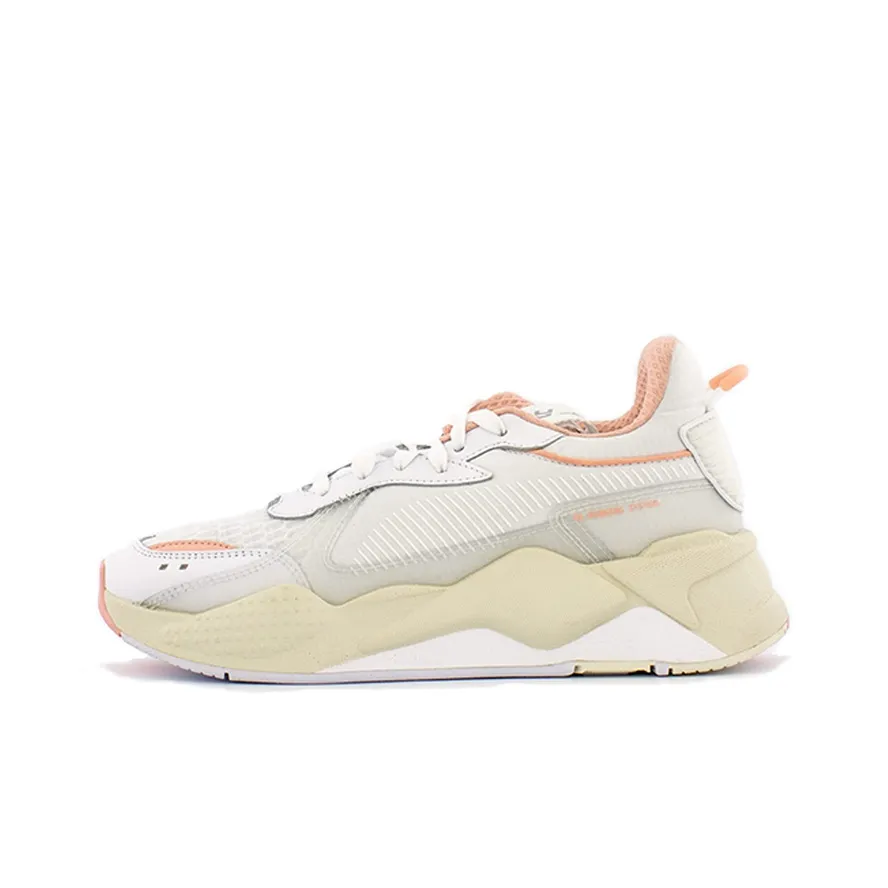 PUMA RS X Tech 'White Peach' Women's