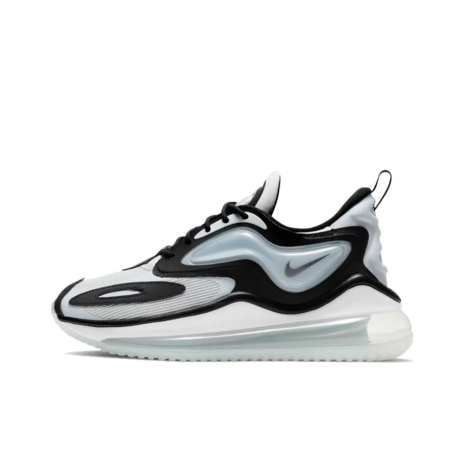 Nike Air Max Zephyr 'White Black' Women's