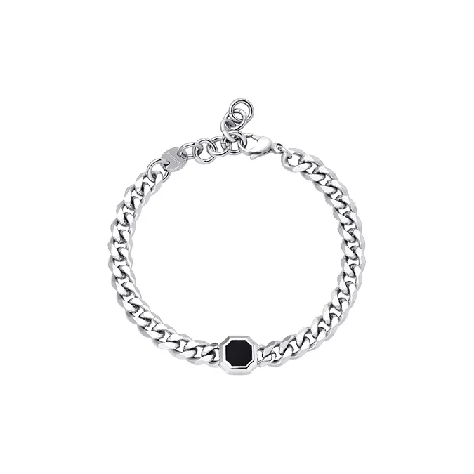 BROSWAY Браслеты из титанового стального сплава Мужской