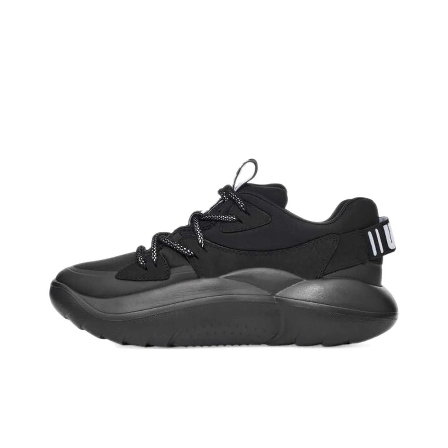 UGG La Cloud Collection Sports Casual Shoes 'Black' Women's