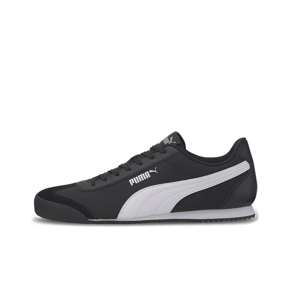PUMA Turino Nl Black/White