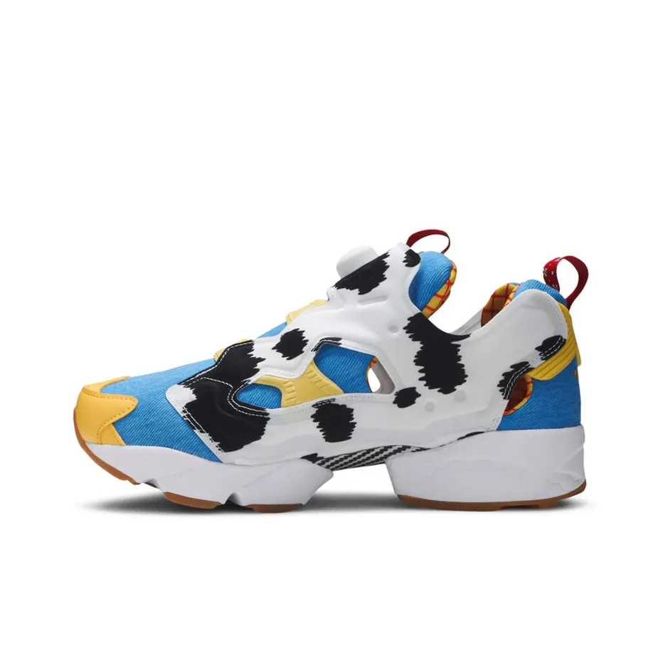 Reebok Instapump Fury Bait X Toy Story Woody And Buzz