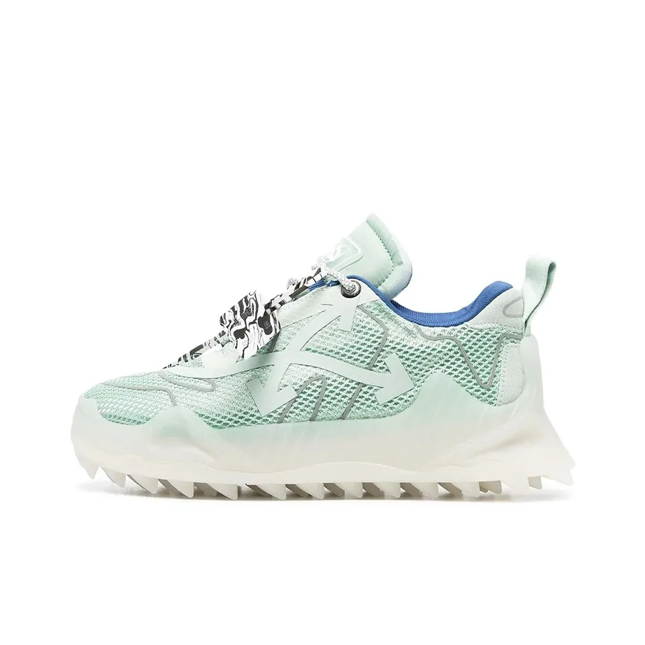 OFF WHITE Odsy Mesh Mint