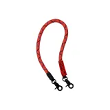 커피 레드 패턴 10mm