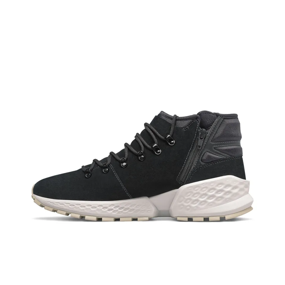 New Balance Nbf D Wide Black