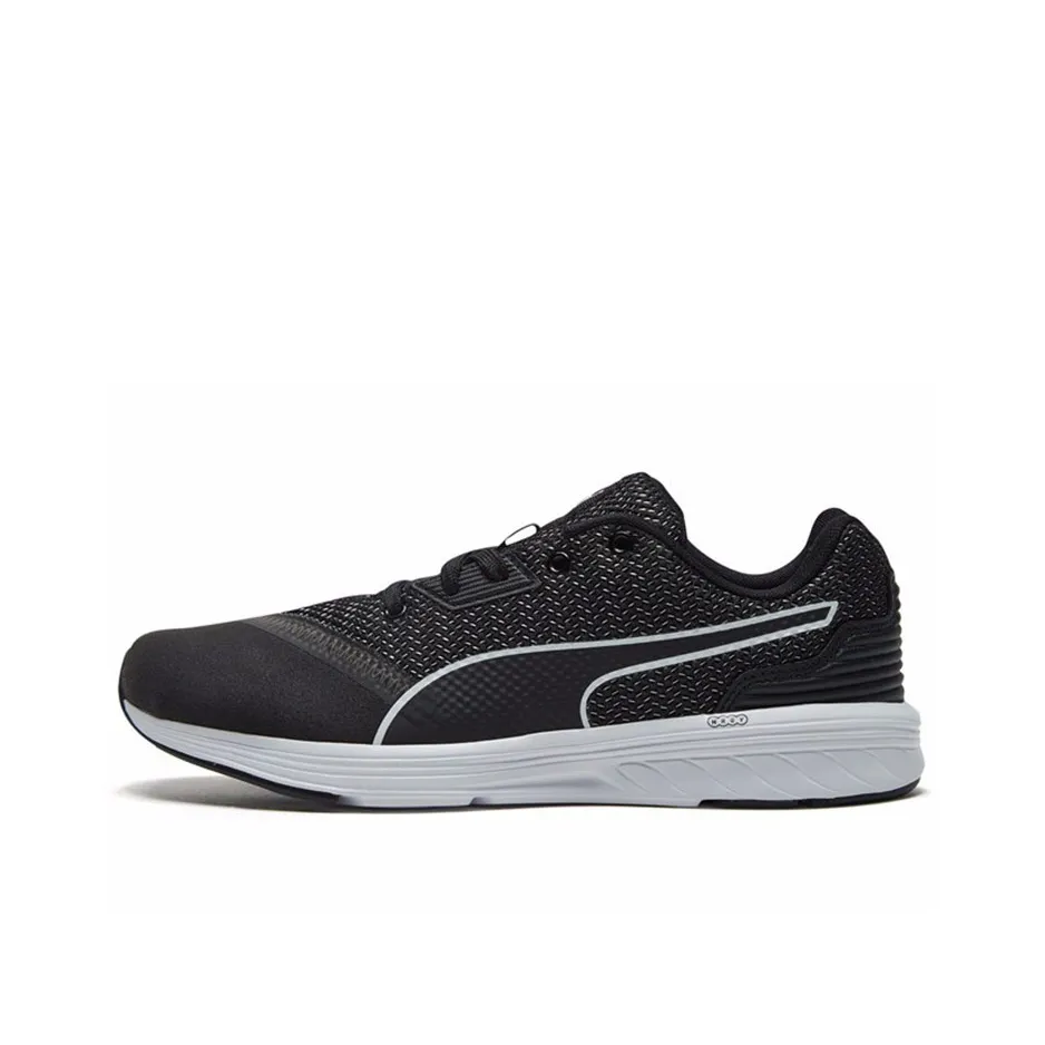 PUMA Nrgy Resurge 'Black White'