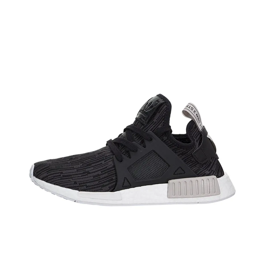 Adidas Nmd XR1 Glitch Camo Black