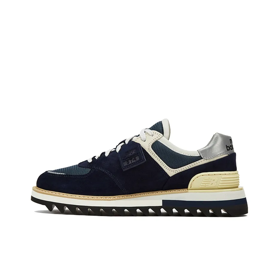 New Balance 574 Tds Pigment Navy