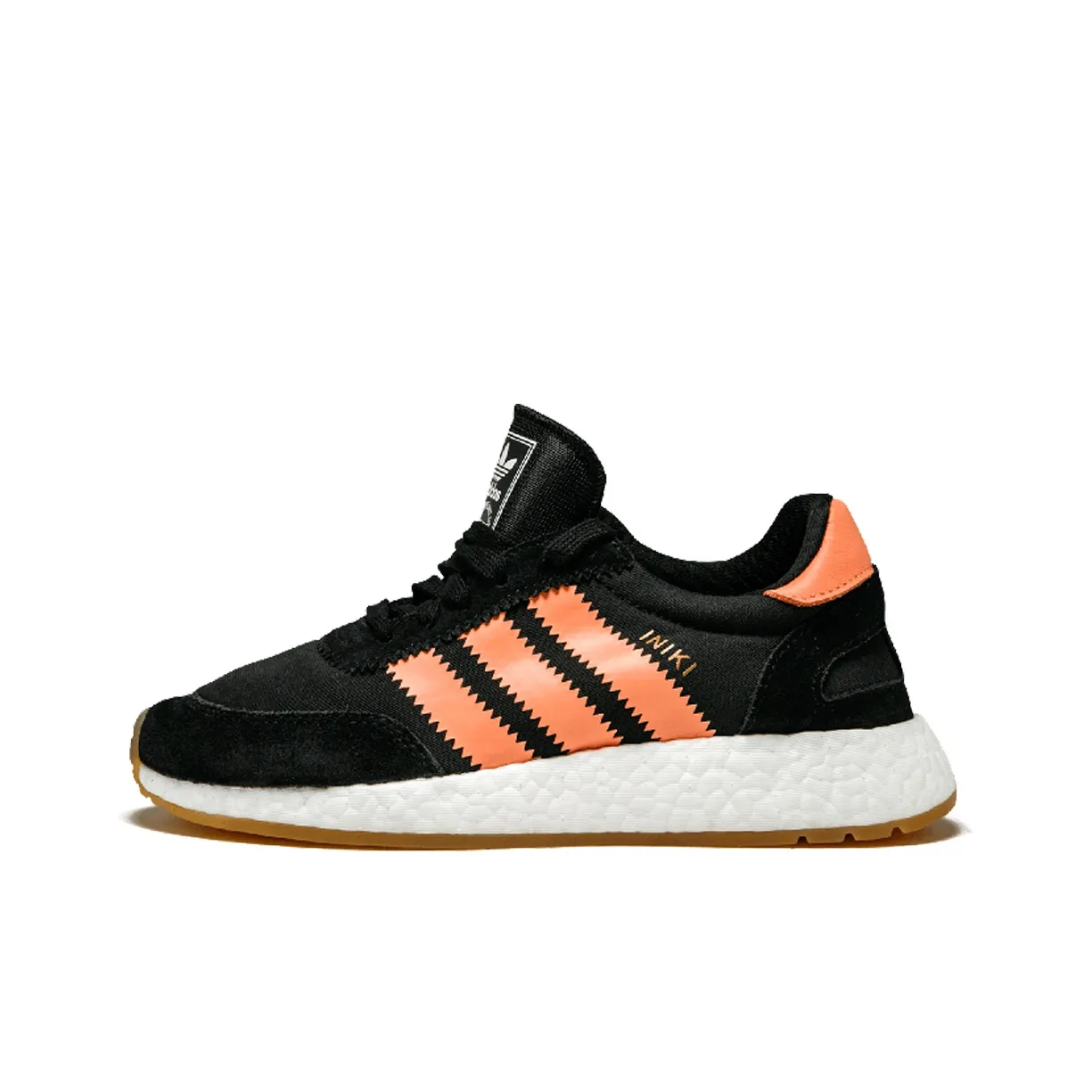 Adidas Iniki Runner Semi Flash Orange Women's