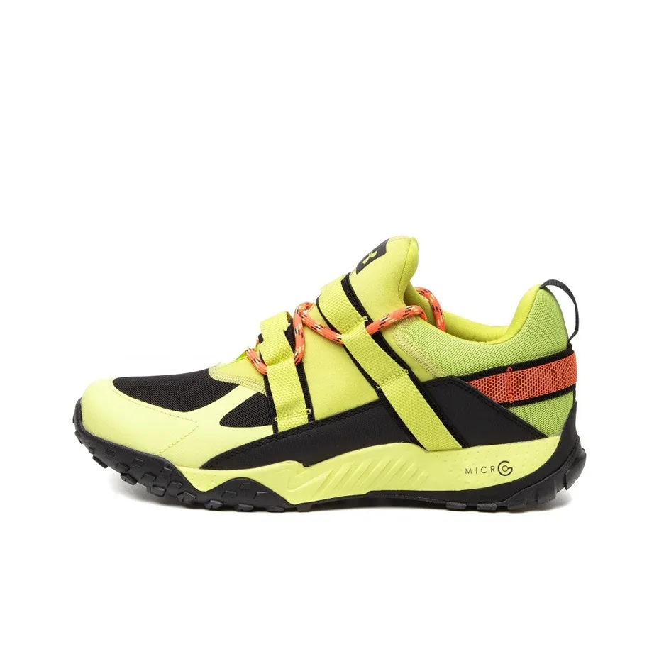 Under Armour Valsetz Trek Nm Running Shoes Green
