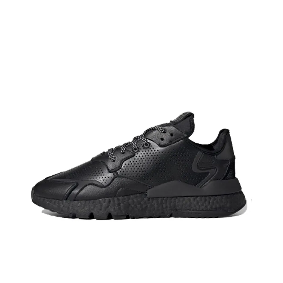 Adidas Nite Jogger Triple Black