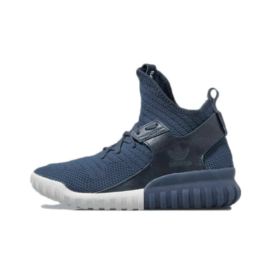 Adidas Originals Tubular X Casual Высокий Топ Унисекс