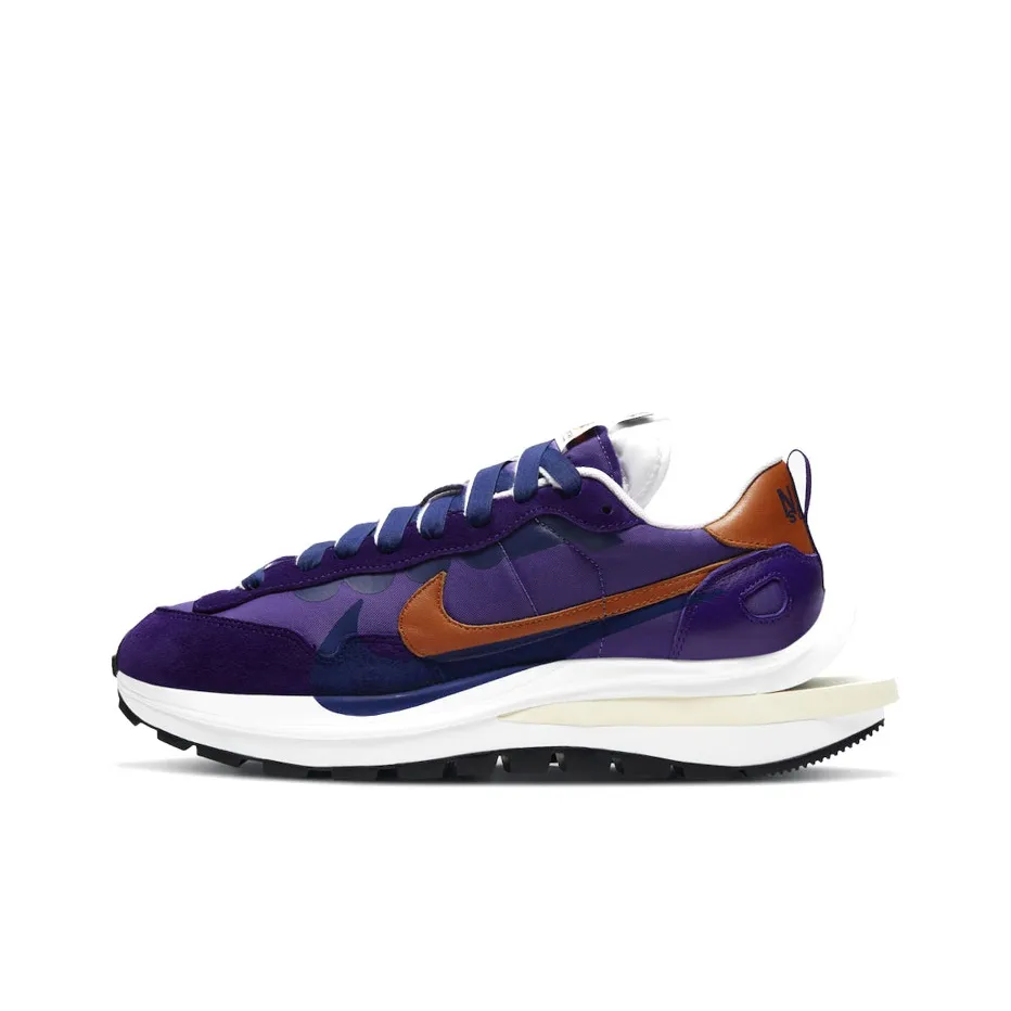 Nike X Sacai VaporWaffle 'Dark Iris'