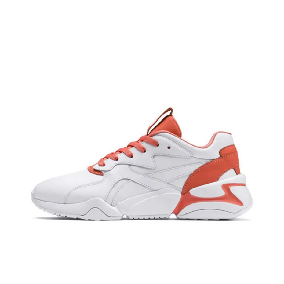 PUMA Nova X Pantone 2 'White Orange' Women's