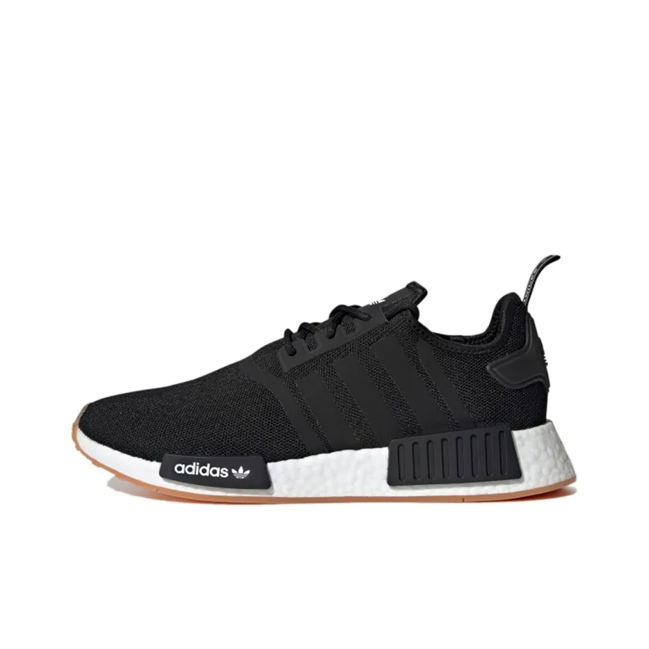Adidas Nmd R1 Primeblue Black Gum
