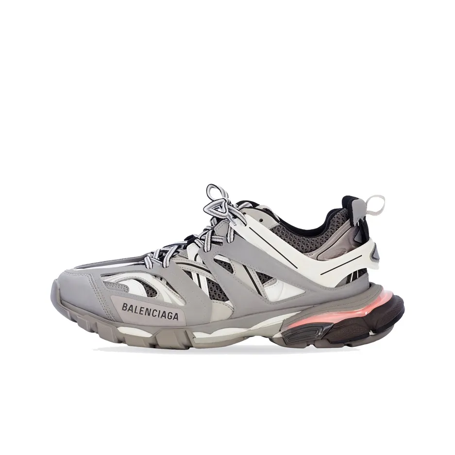 Balenciaga Track Led Gray