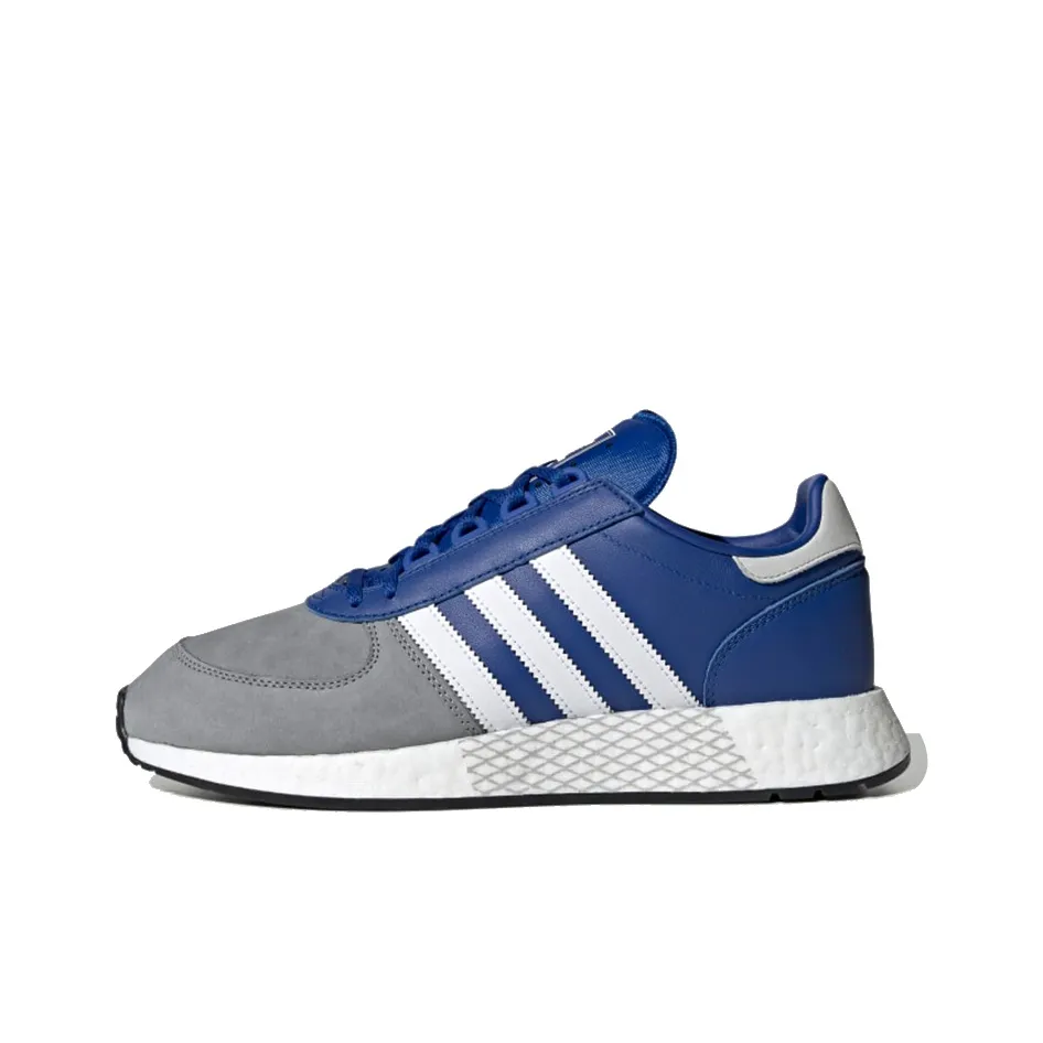 Adidas Marathon Tech Team Royal Blue Grey