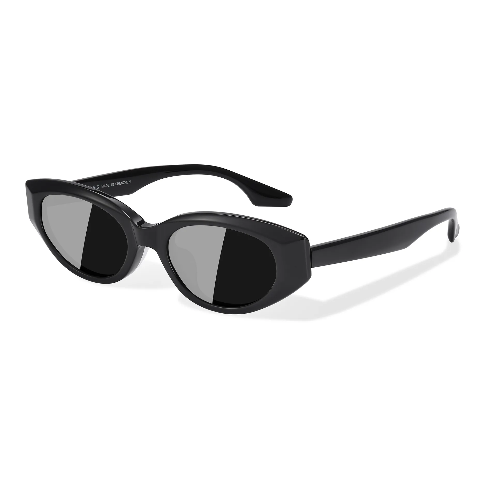 PULAIS Кошачий глаз Солнцезащитные очки Унисекс