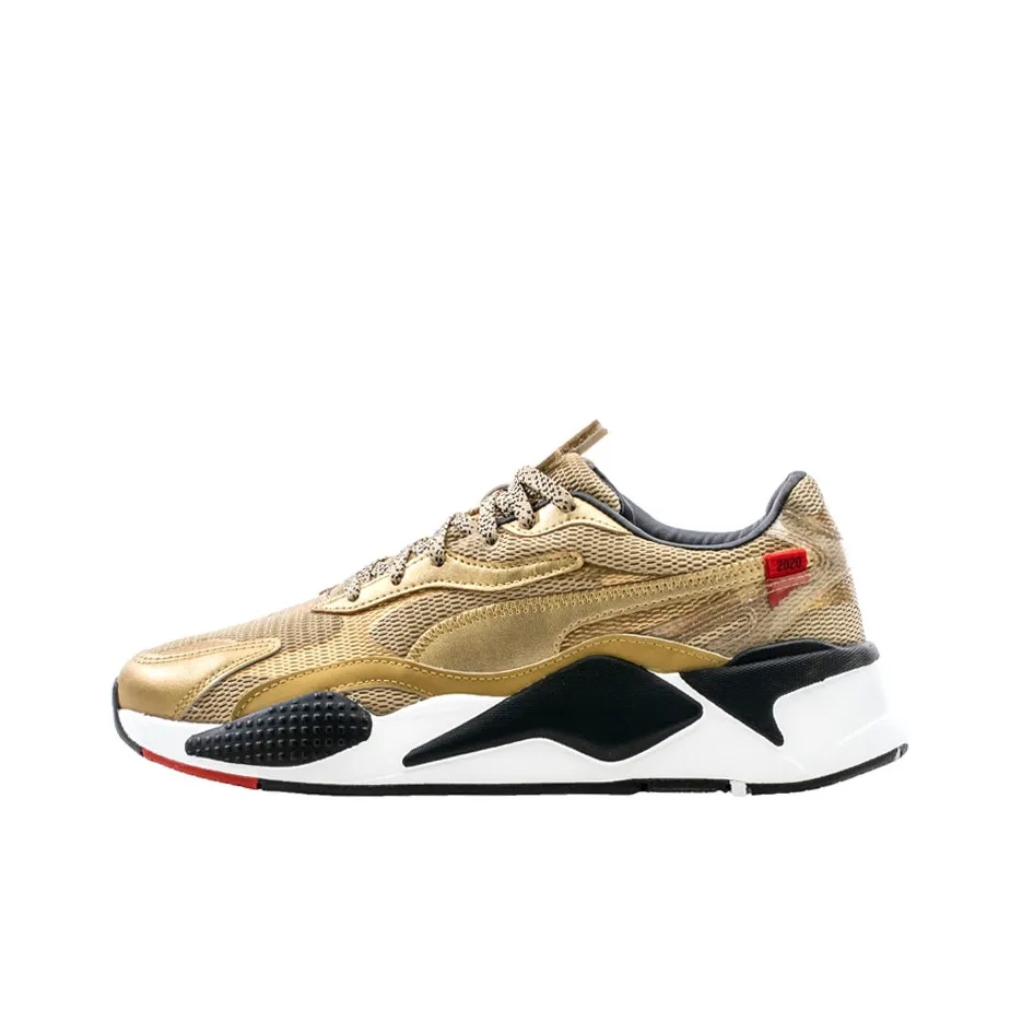 PUMA RS X3 Wc 'Team Gold'