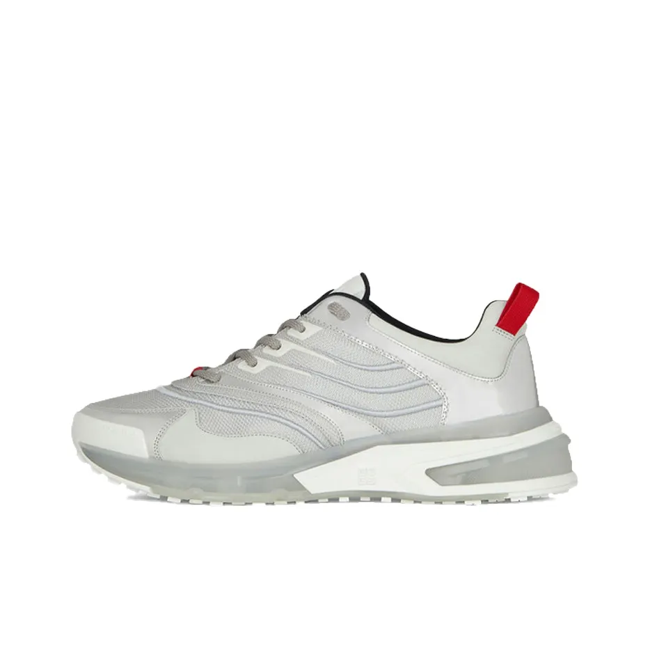 Givenchy GIV 1 Sneaker 'Transparent Sole - Silvery'