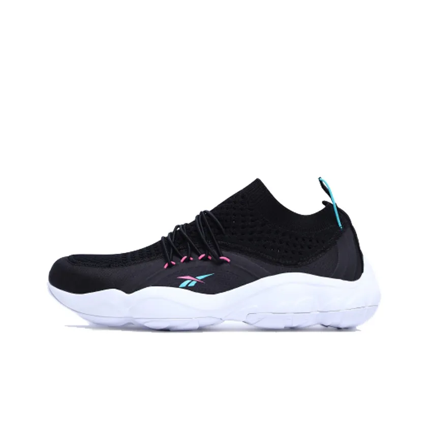 Reebok Dmx Fusion Running Shoes Black/White