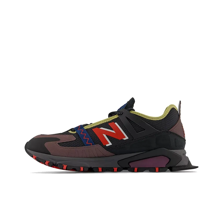 New Balance X Racer Tactical Utility Phantom Ghost Pepper